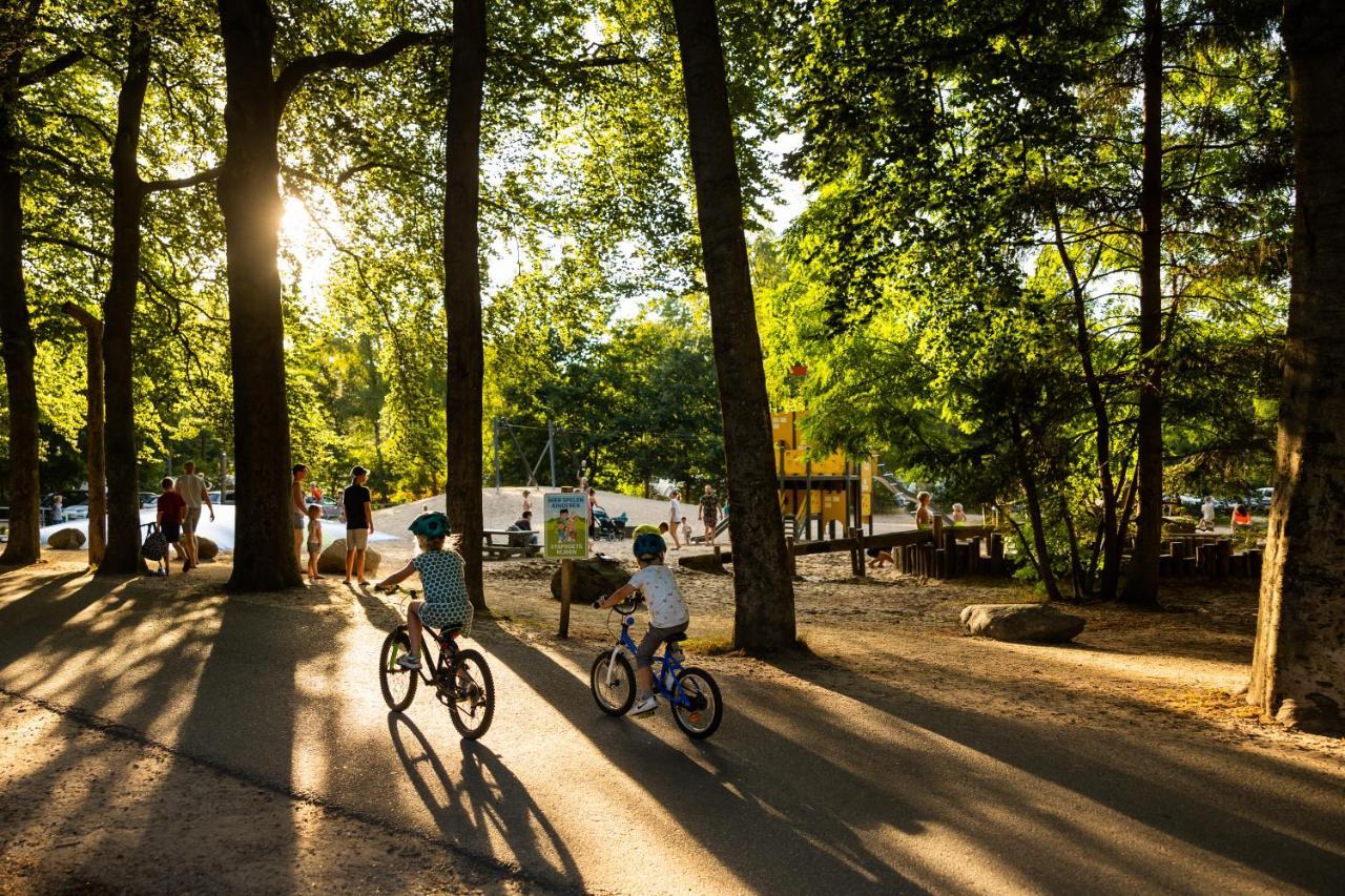 Rcn Het Grote Bos Hotel Doorn Bagian luar foto