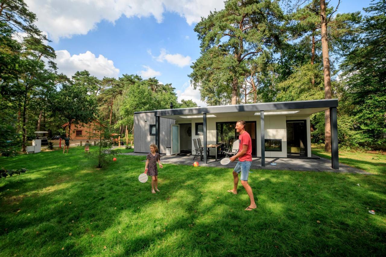 Rcn Het Grote Bos Hotel Doorn Bagian luar foto