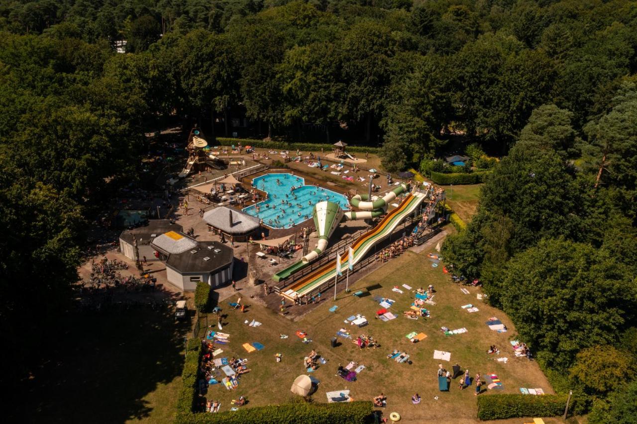Rcn Het Grote Bos Hotel Doorn Bagian luar foto