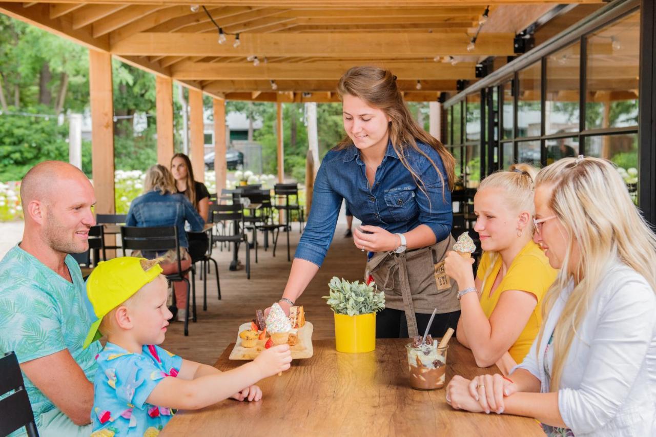 Rcn Het Grote Bos Hotel Doorn Bagian luar foto