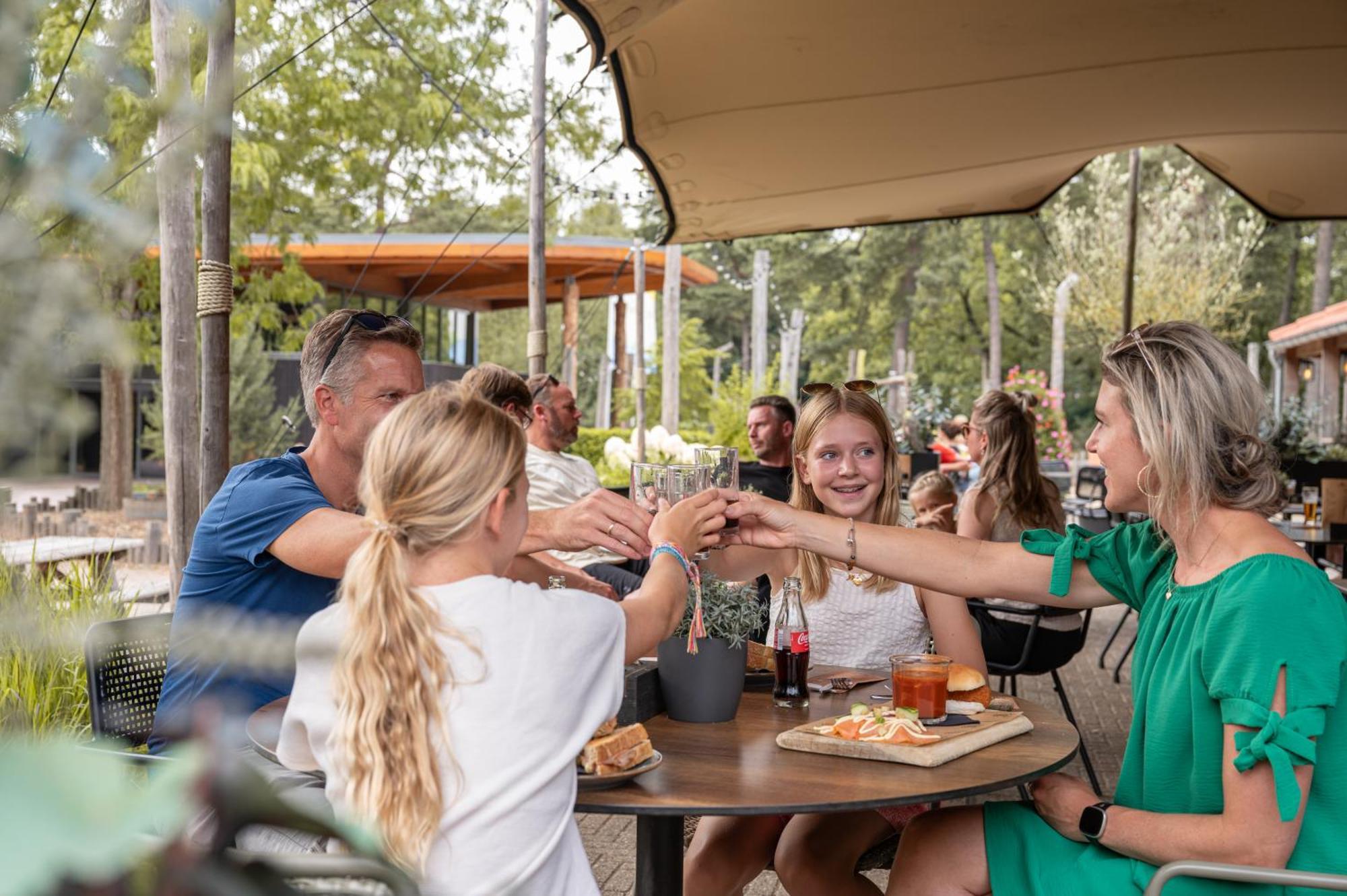 Rcn Het Grote Bos Hotel Doorn Bagian luar foto