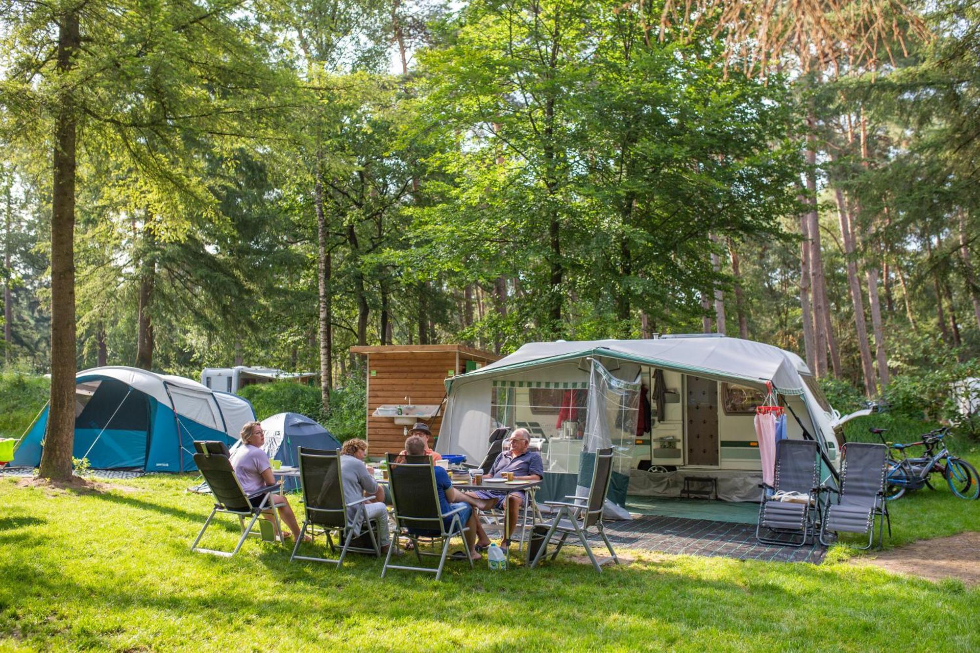 Rcn Het Grote Bos Hotel Doorn Bagian luar foto