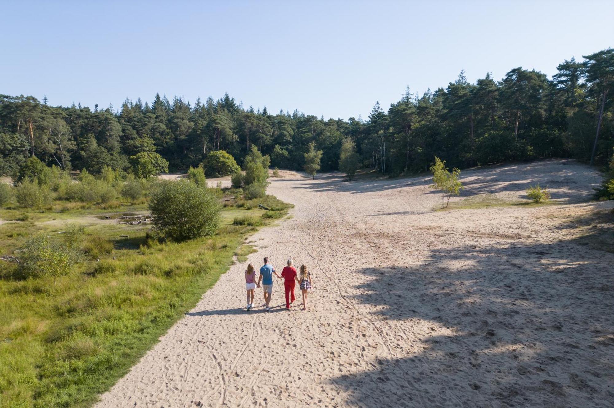 Rcn Het Grote Bos Hotel Doorn Bagian luar foto
