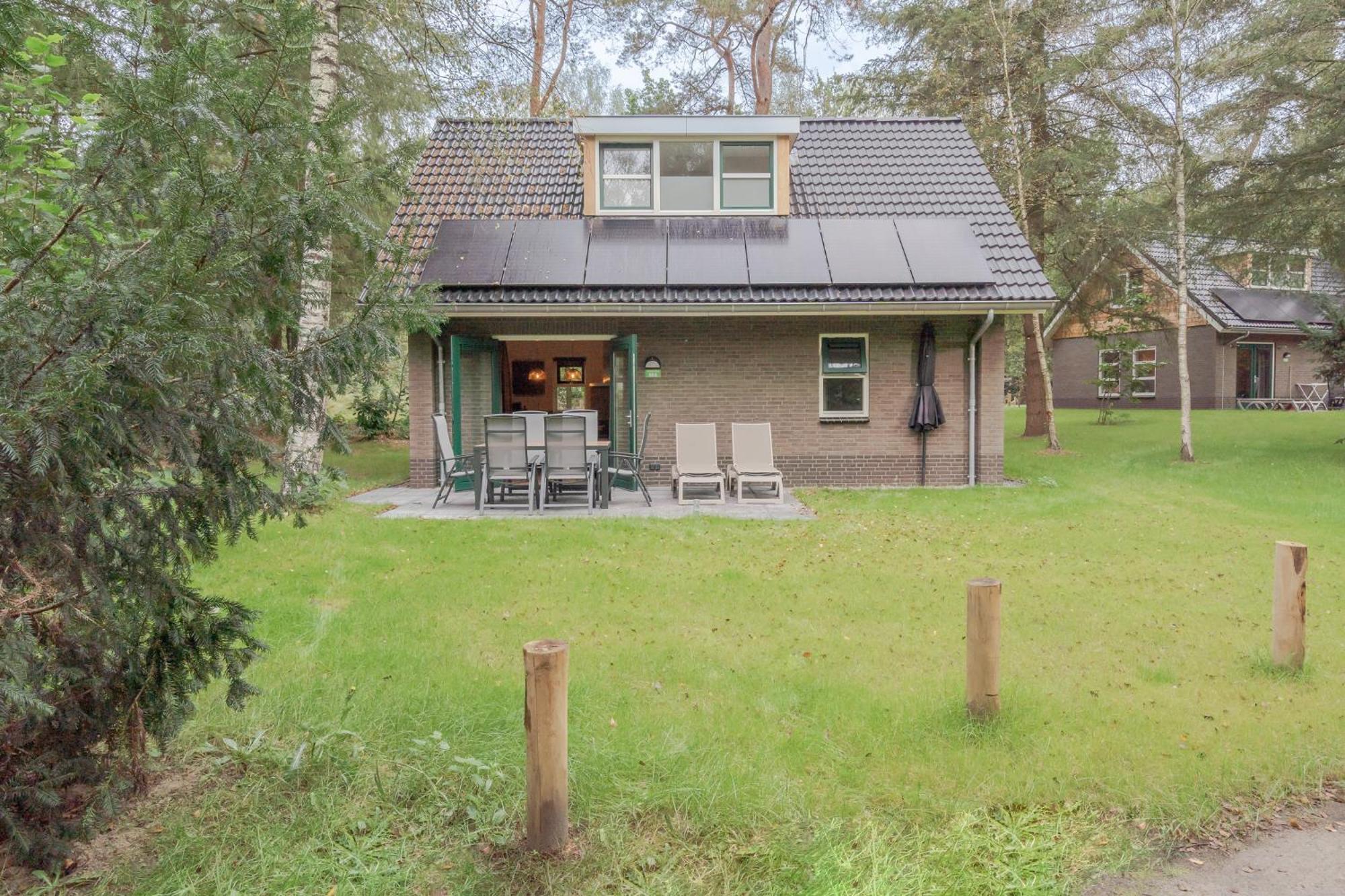 Rcn Het Grote Bos Hotel Doorn Ruang foto