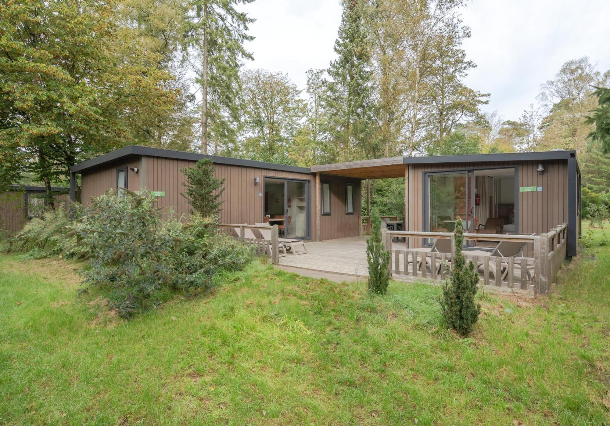 Rcn Het Grote Bos Hotel Doorn Ruang foto