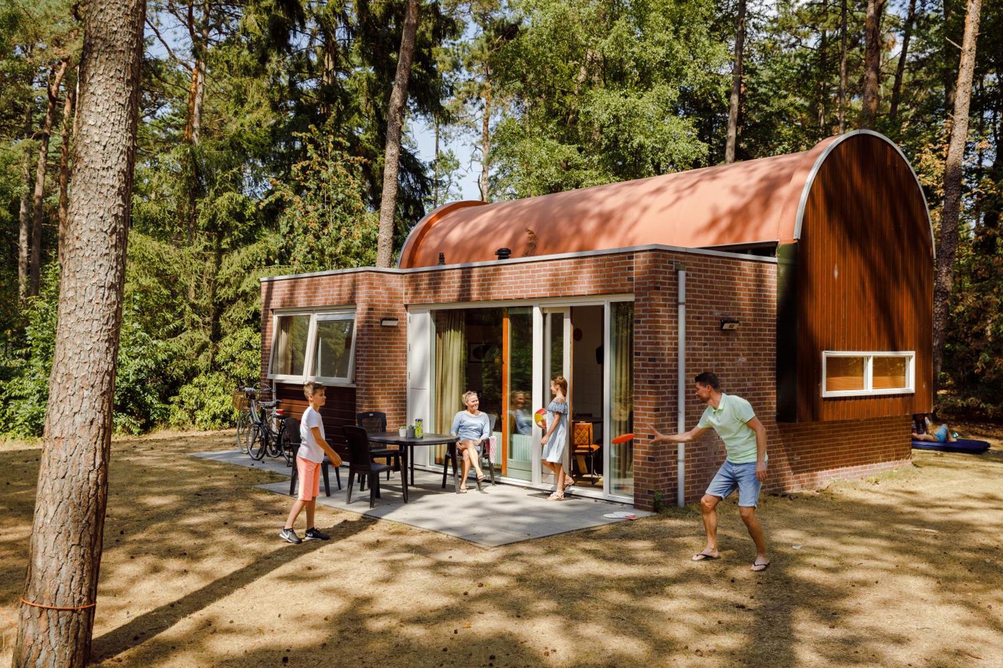 Rcn Het Grote Bos Hotel Doorn Ruang foto