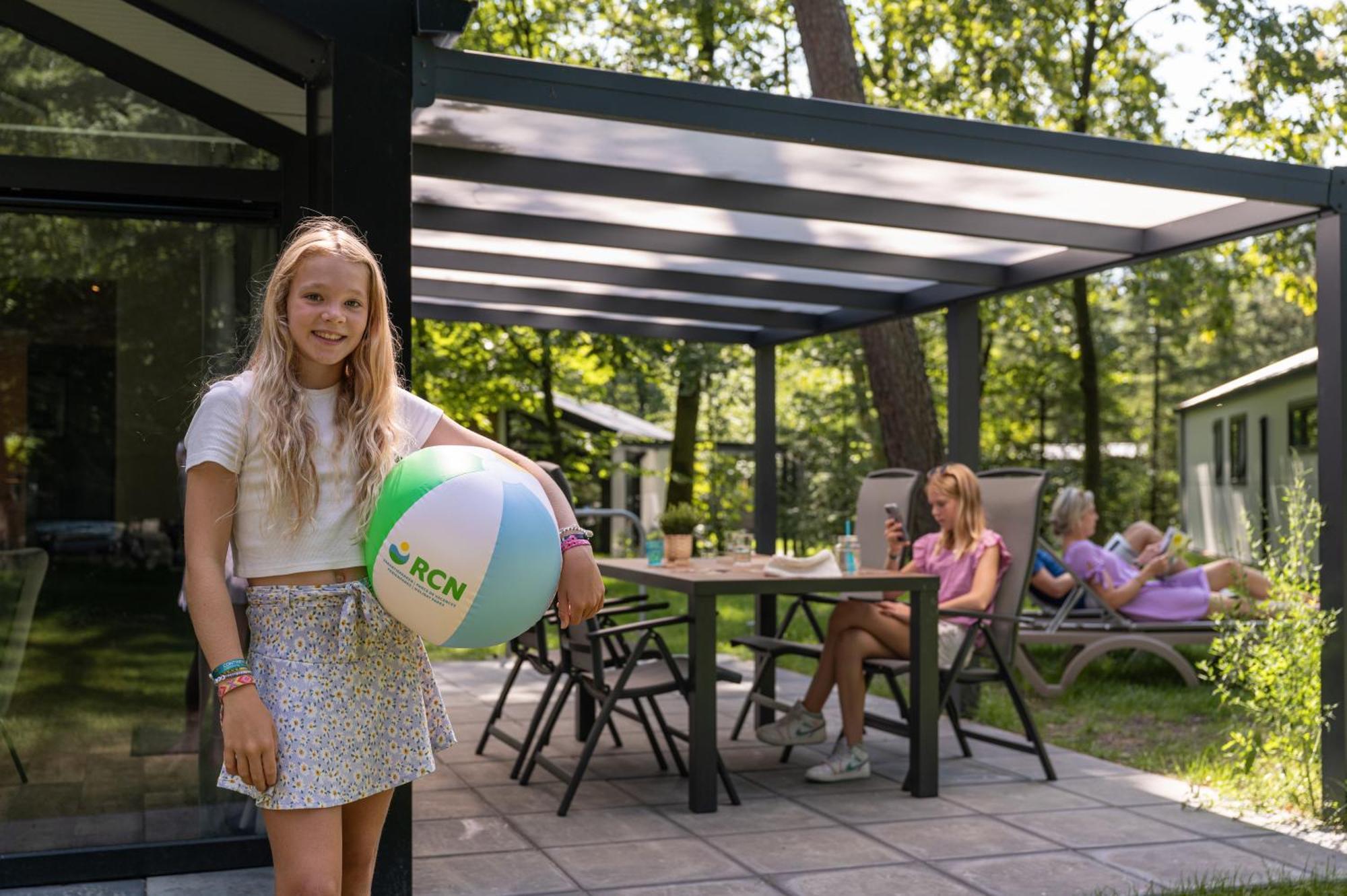 Rcn Het Grote Bos Hotel Doorn Ruang foto