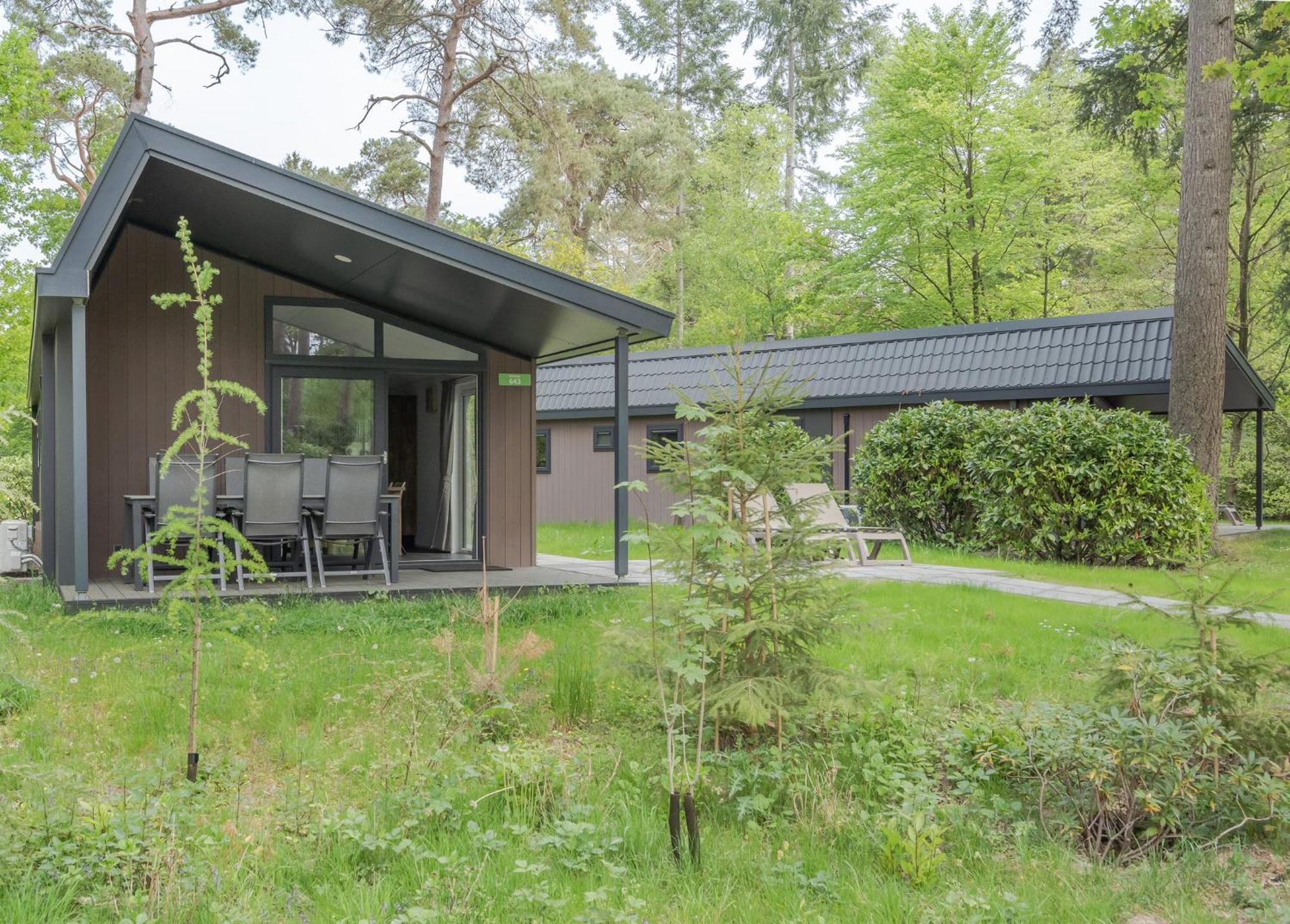 Rcn Het Grote Bos Hotel Doorn Ruang foto