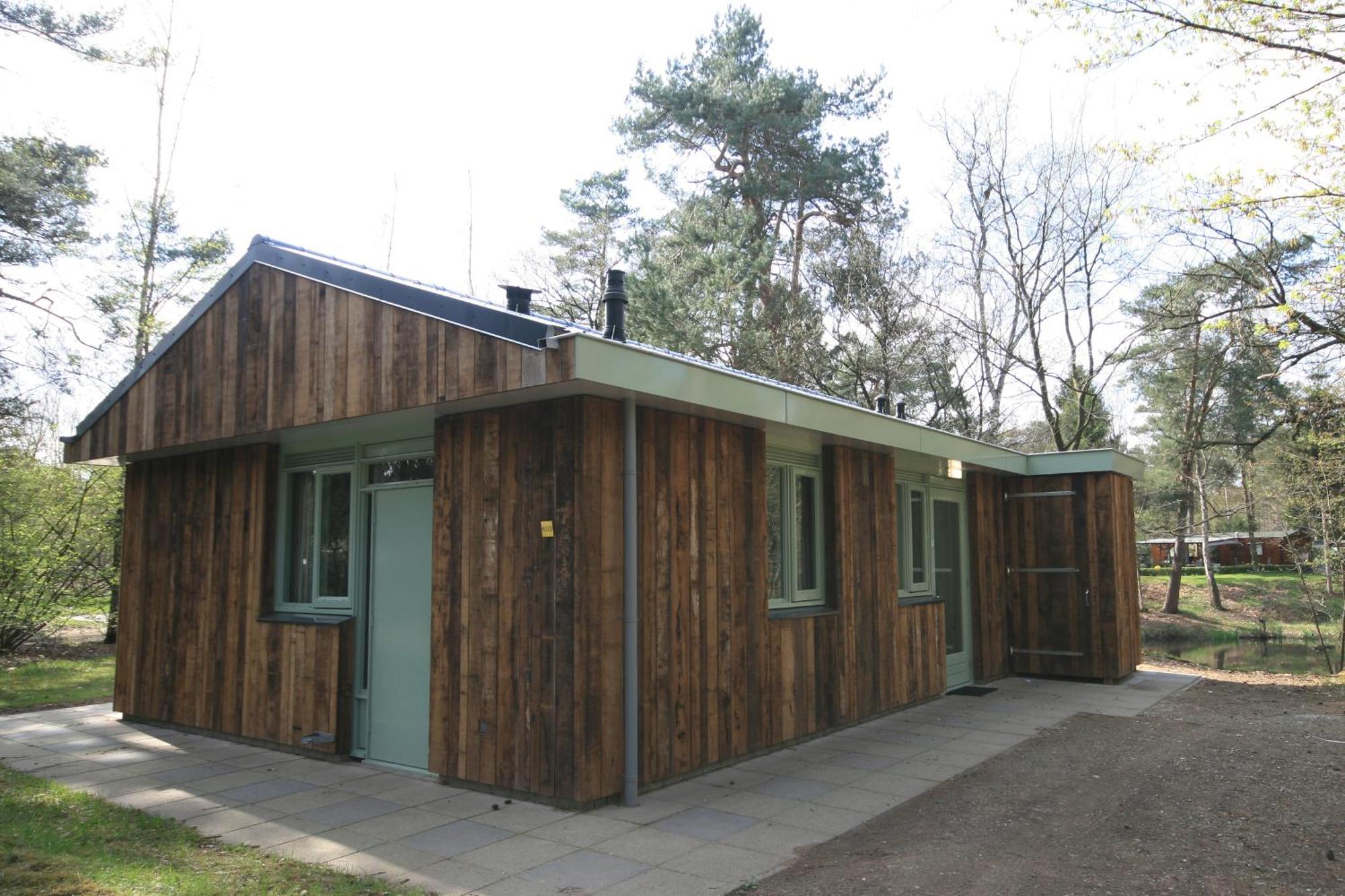 Rcn Het Grote Bos Hotel Doorn Ruang foto