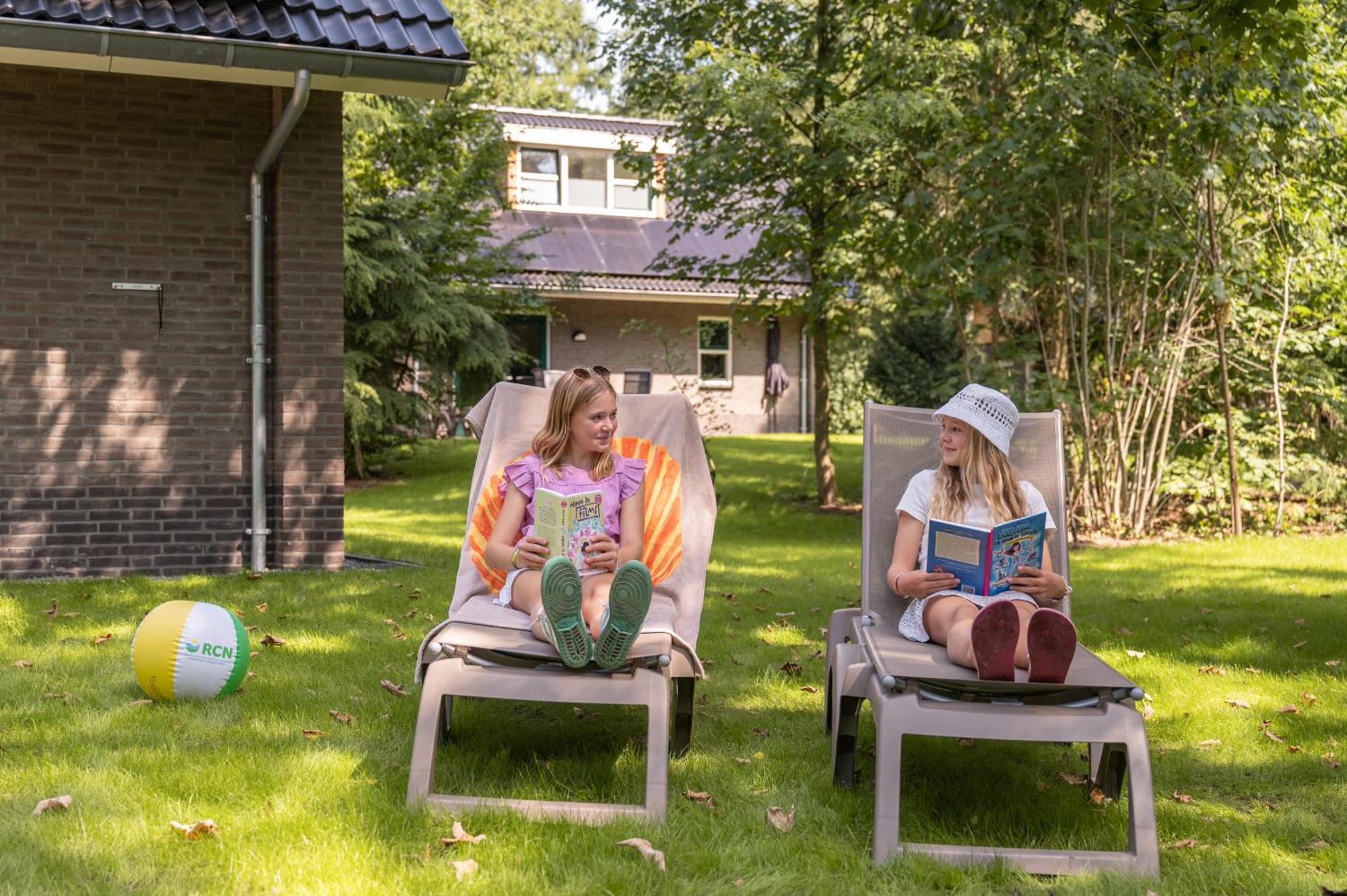 Rcn Het Grote Bos Hotel Doorn Ruang foto