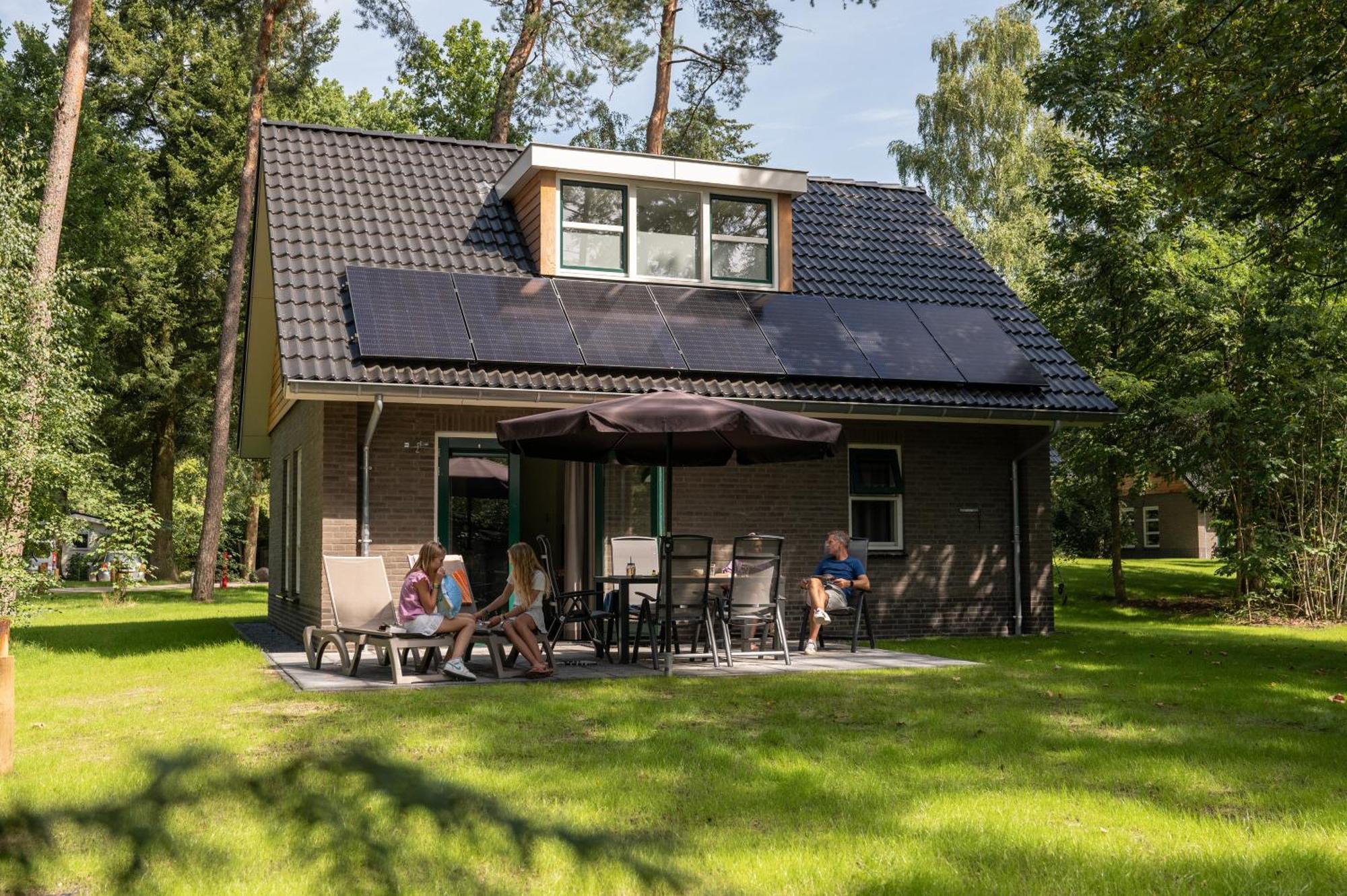 Rcn Het Grote Bos Hotel Doorn Ruang foto