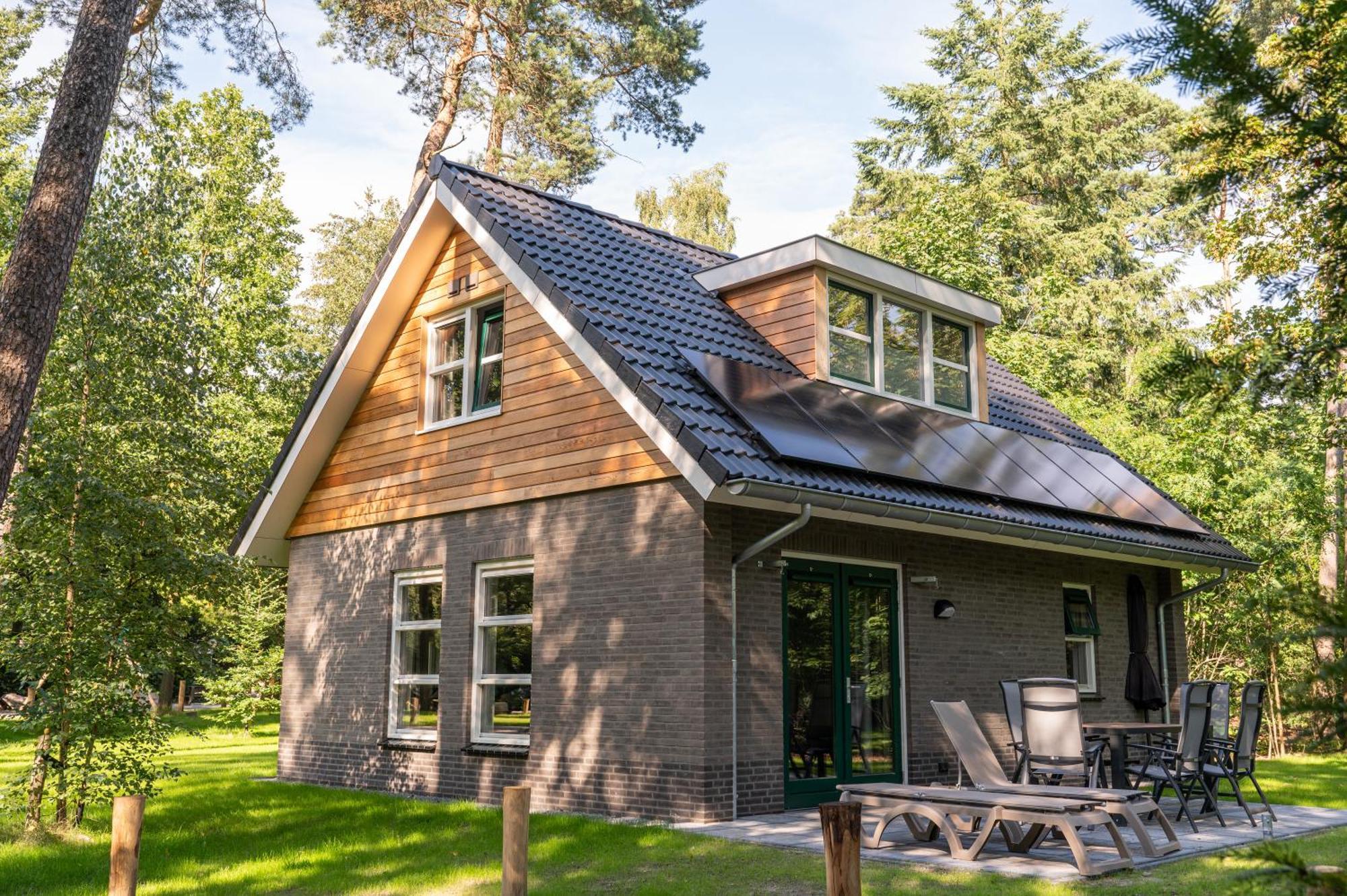 Rcn Het Grote Bos Hotel Doorn Bagian luar foto