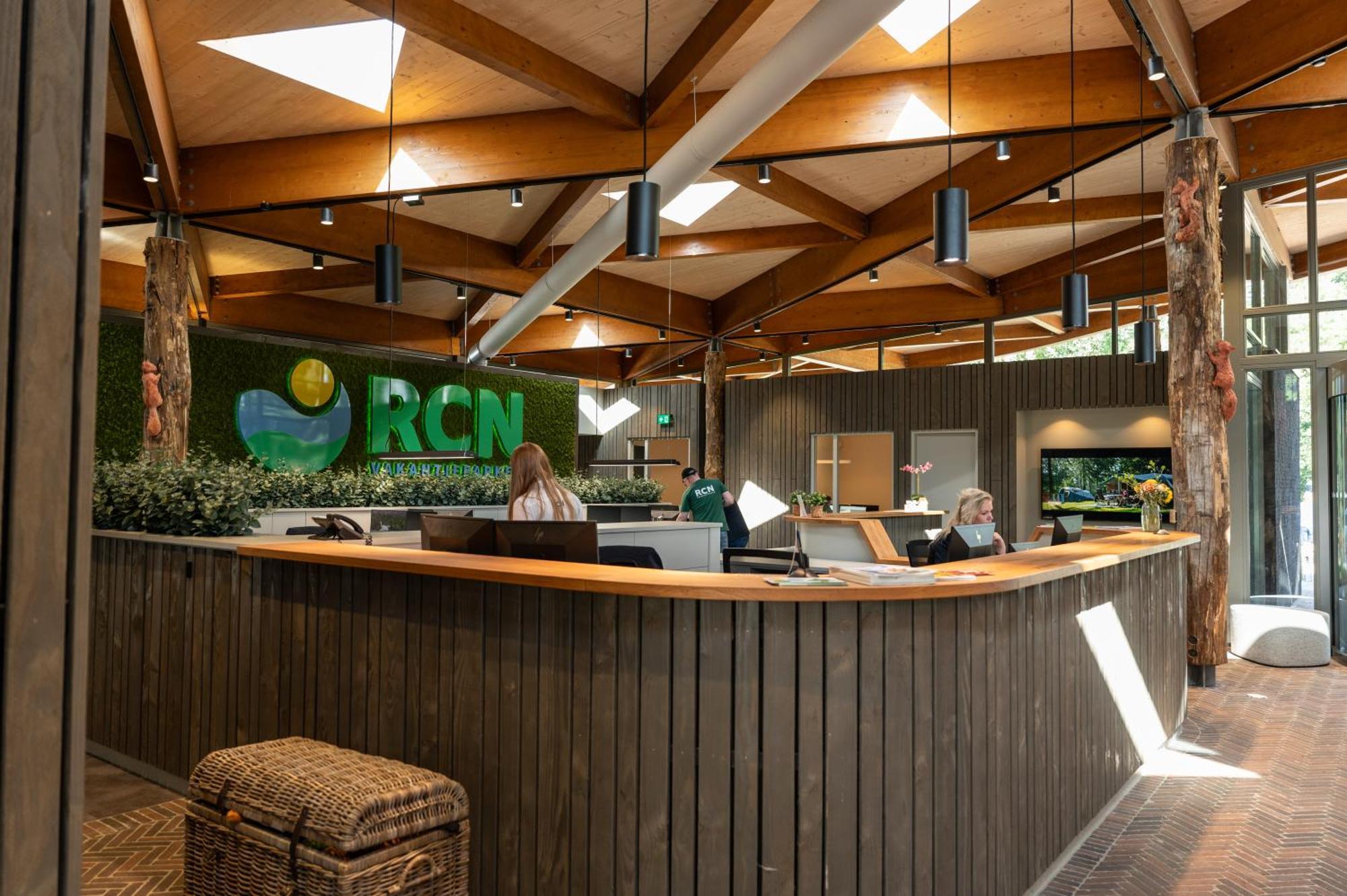 Rcn Het Grote Bos Hotel Doorn Bagian luar foto