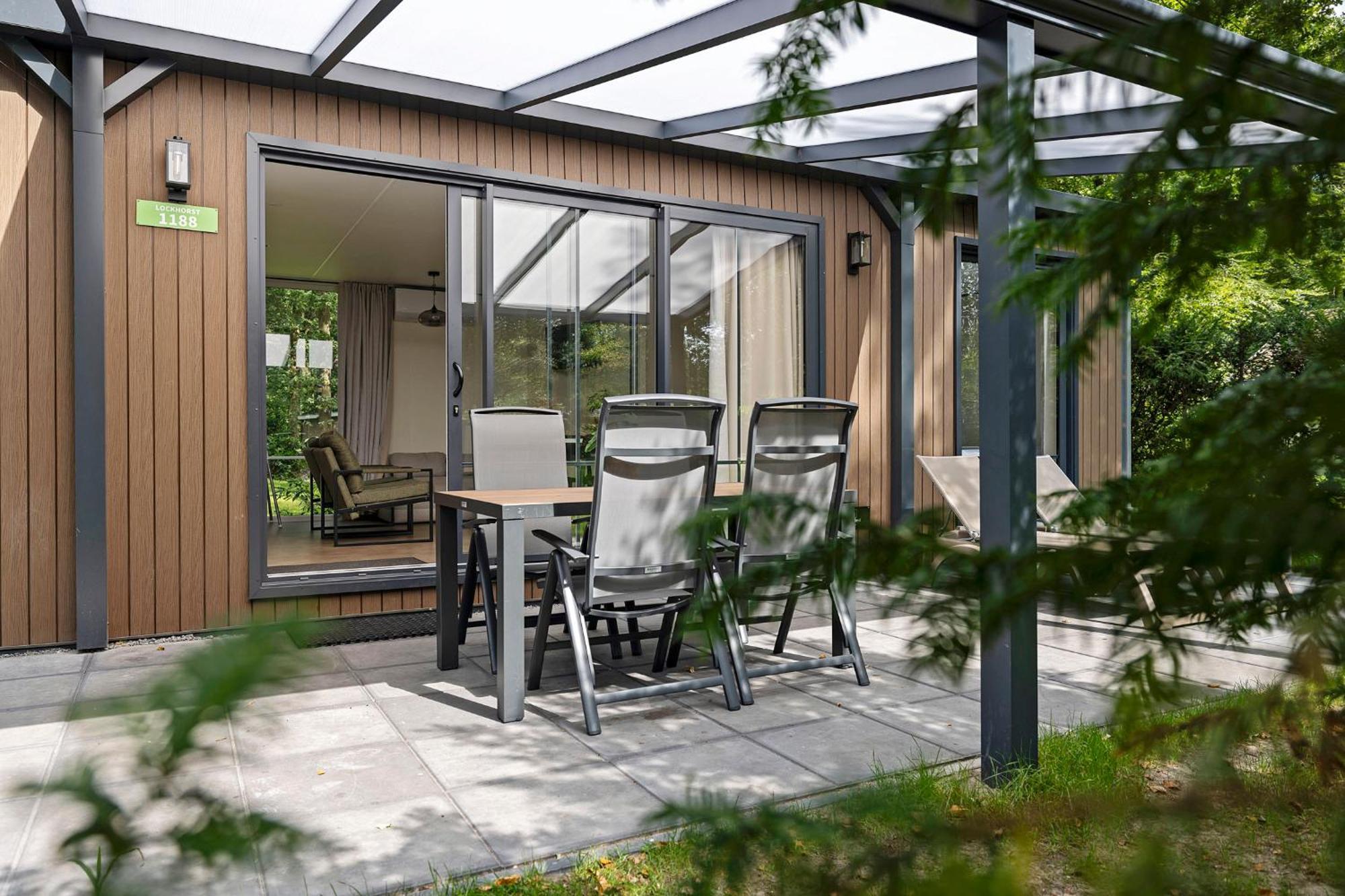 Rcn Het Grote Bos Hotel Doorn Bagian luar foto
